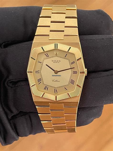 rolex cellini jumbo ultra thin king midas|Rolex cellini watch value.